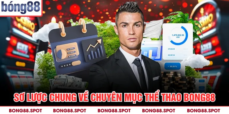 Sơ lược chung về chuyên mục thể thao bong88