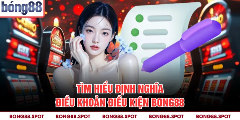 Tìm hiểu định nghĩa điều khoản điều kiện bong88